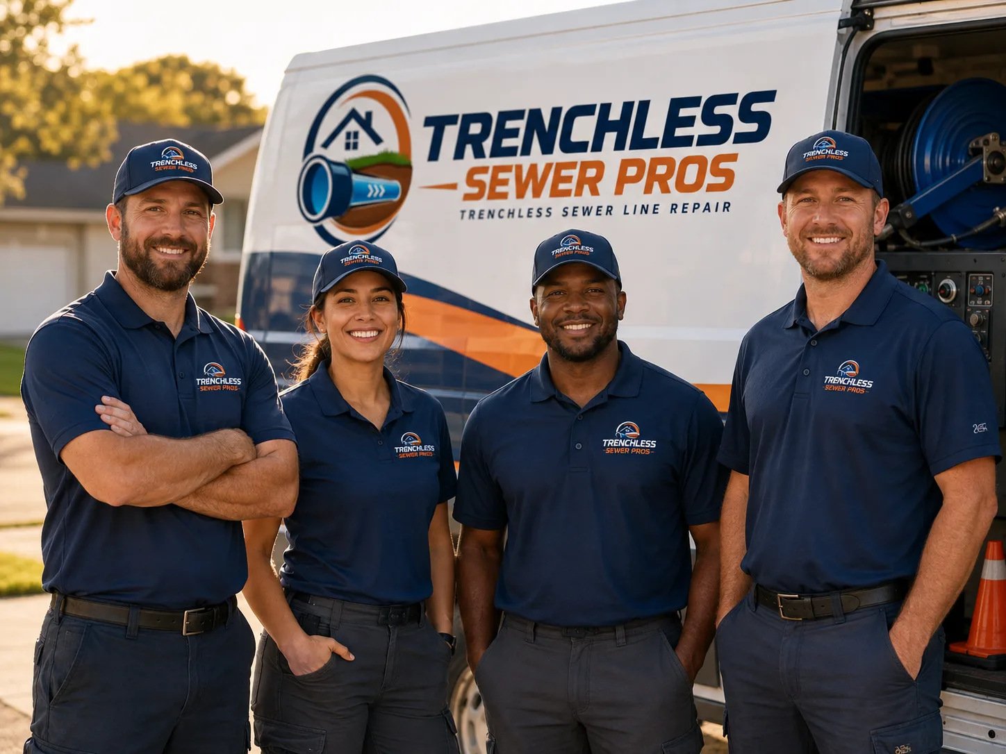 Trenchless Sewer Repair company in Samson, AL